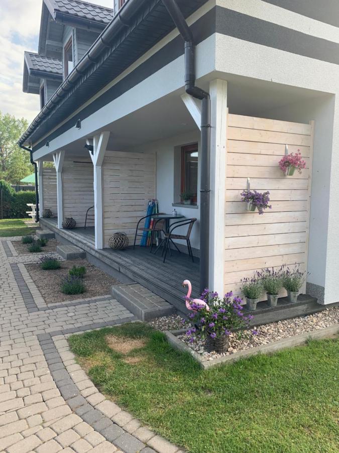48C Domki Letniskowe I Apartament Pobierowo Luaran gambar