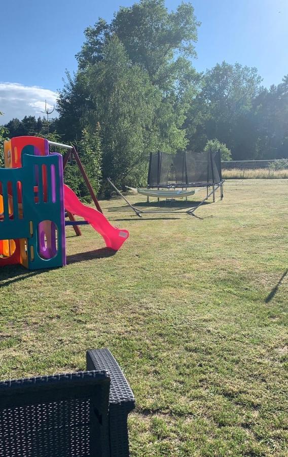 48C Domki Letniskowe I Apartament Pobierowo Luaran gambar