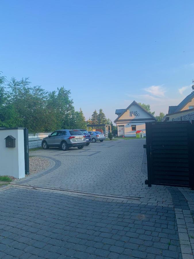 48C Domki Letniskowe I Apartament Pobierowo Luaran gambar