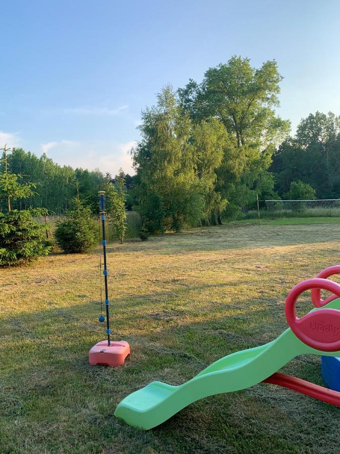 48C Domki Letniskowe I Apartament Pobierowo Luaran gambar