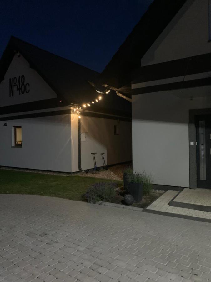 48C Domki Letniskowe I Apartament Pobierowo Luaran gambar