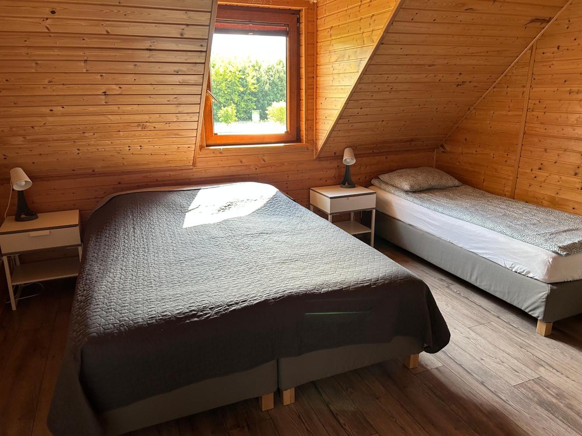 48C Domki Letniskowe I Apartament Pobierowo Luaran gambar
