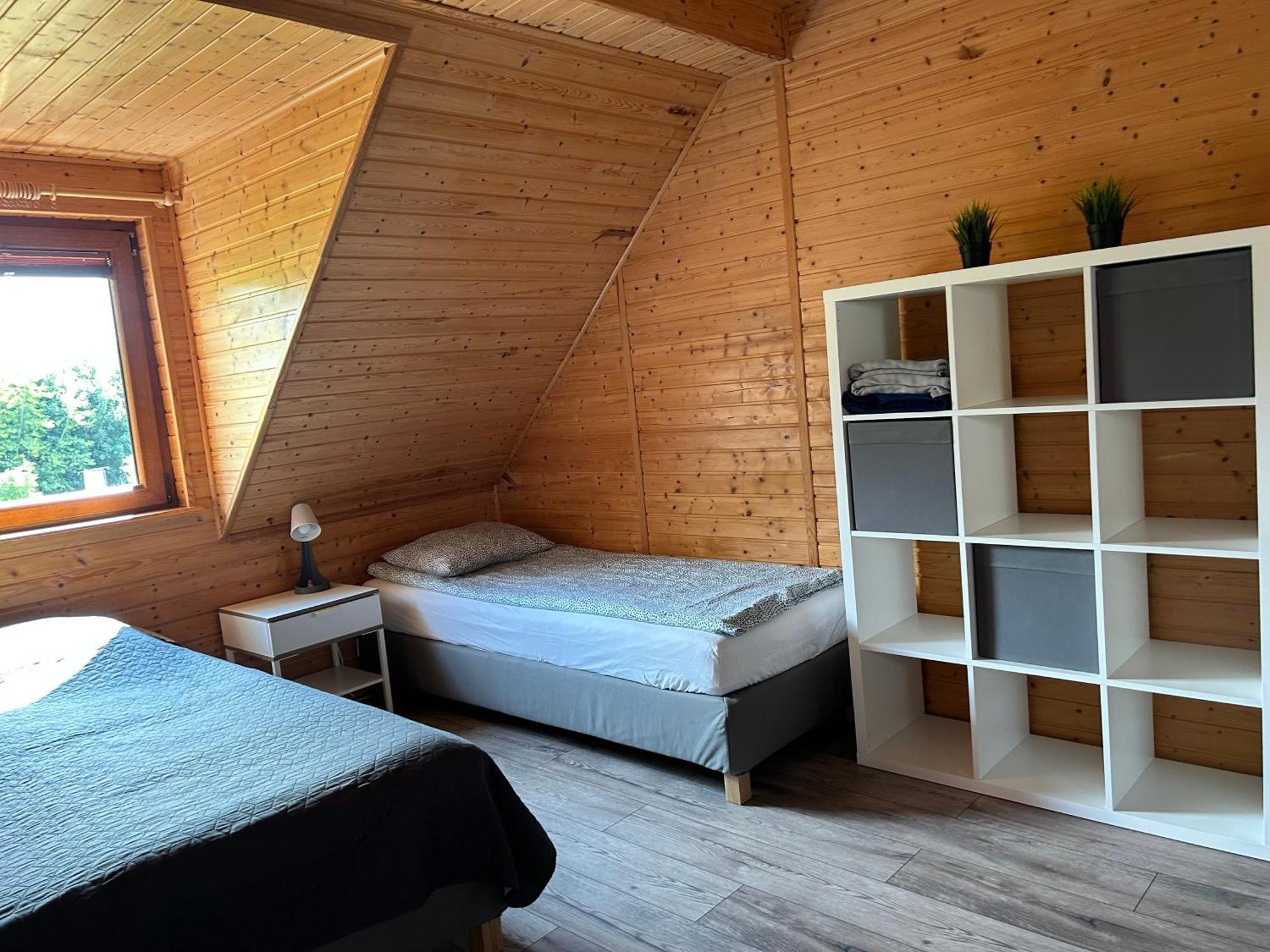 48C Domki Letniskowe I Apartament Pobierowo Luaran gambar
