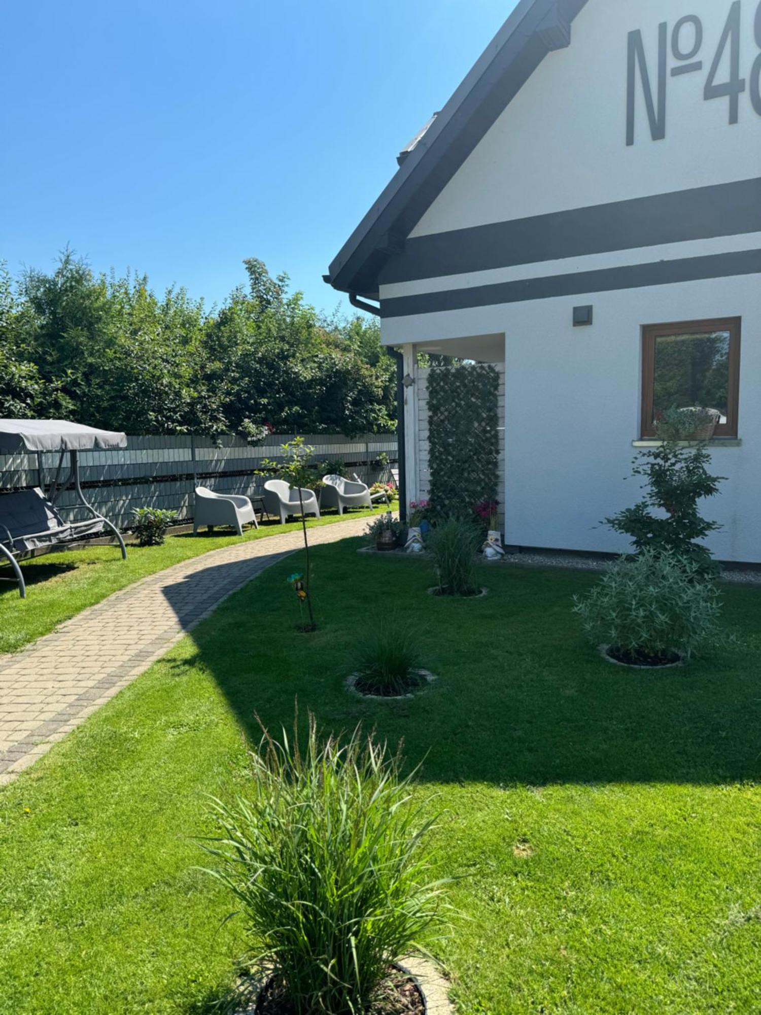 48C Domki Letniskowe I Apartament Pobierowo Luaran gambar
