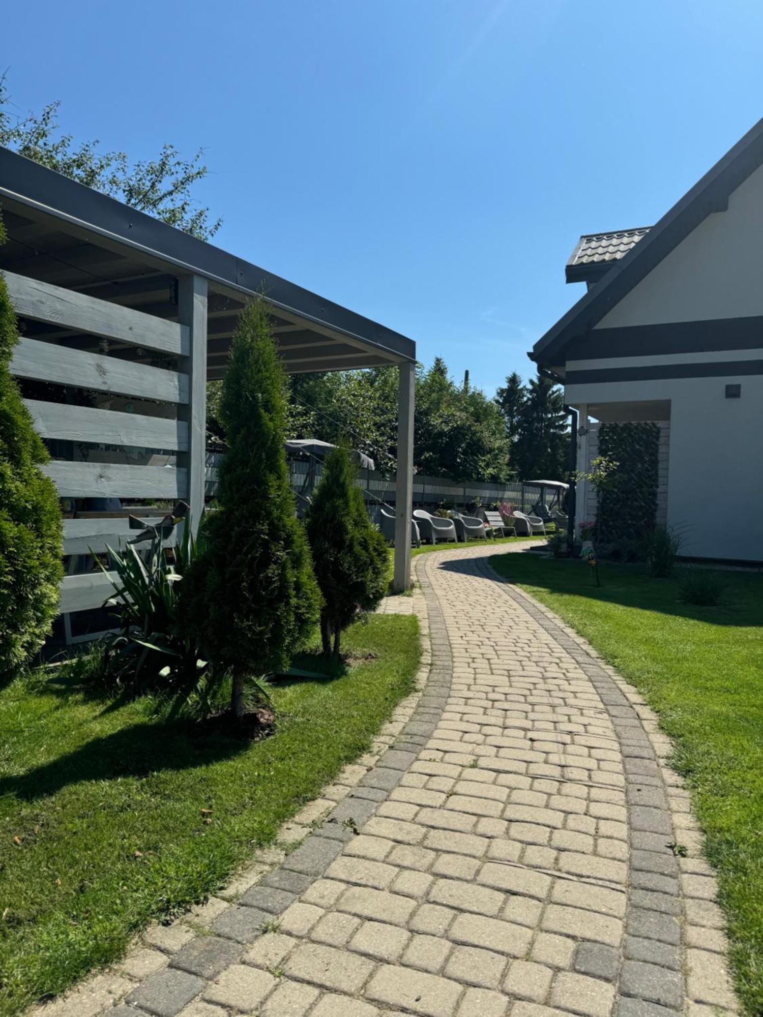 48C Domki Letniskowe I Apartament Pobierowo Luaran gambar