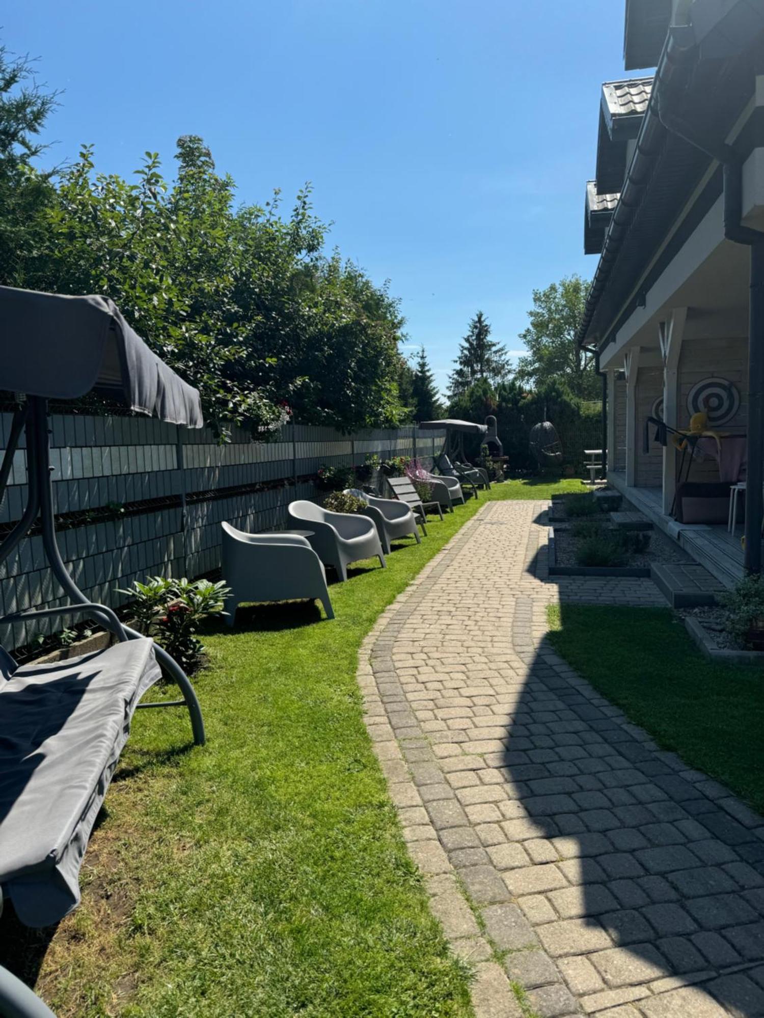 48C Domki Letniskowe I Apartament Pobierowo Luaran gambar
