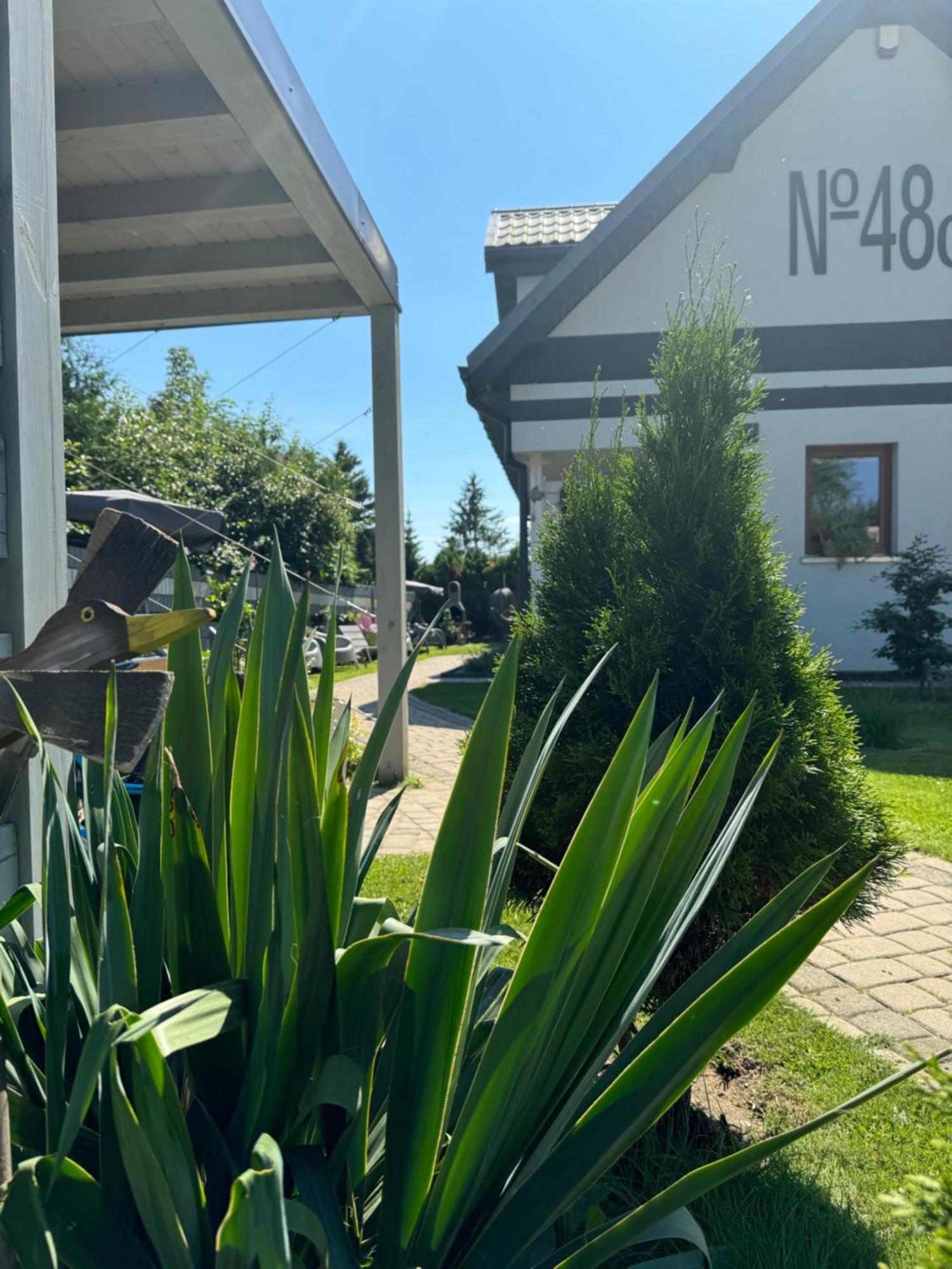 48C Domki Letniskowe I Apartament Pobierowo Luaran gambar