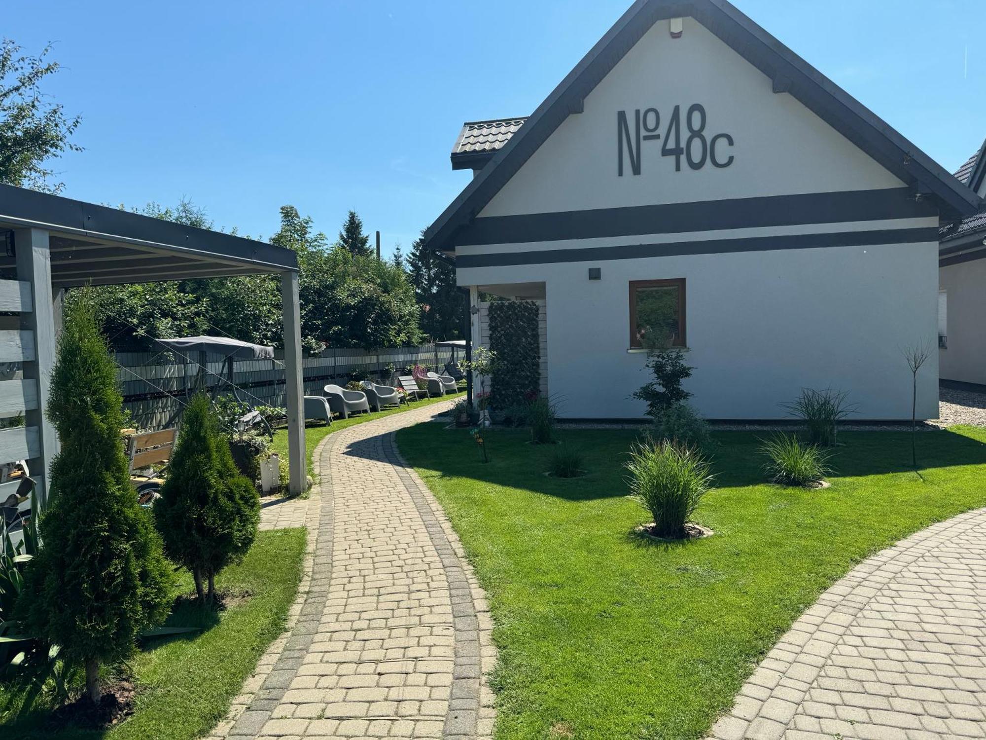 48C Domki Letniskowe I Apartament Pobierowo Luaran gambar