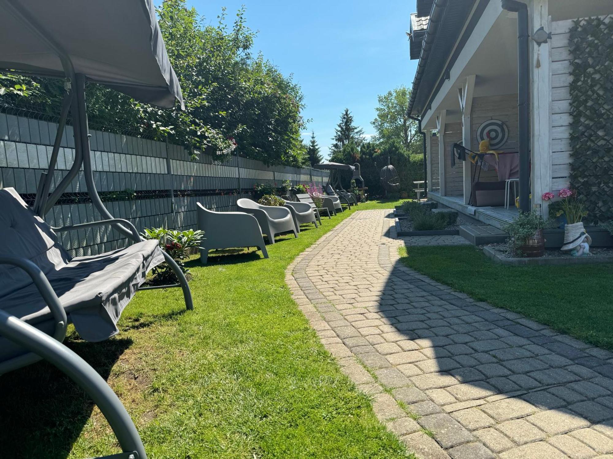 48C Domki Letniskowe I Apartament Pobierowo Luaran gambar